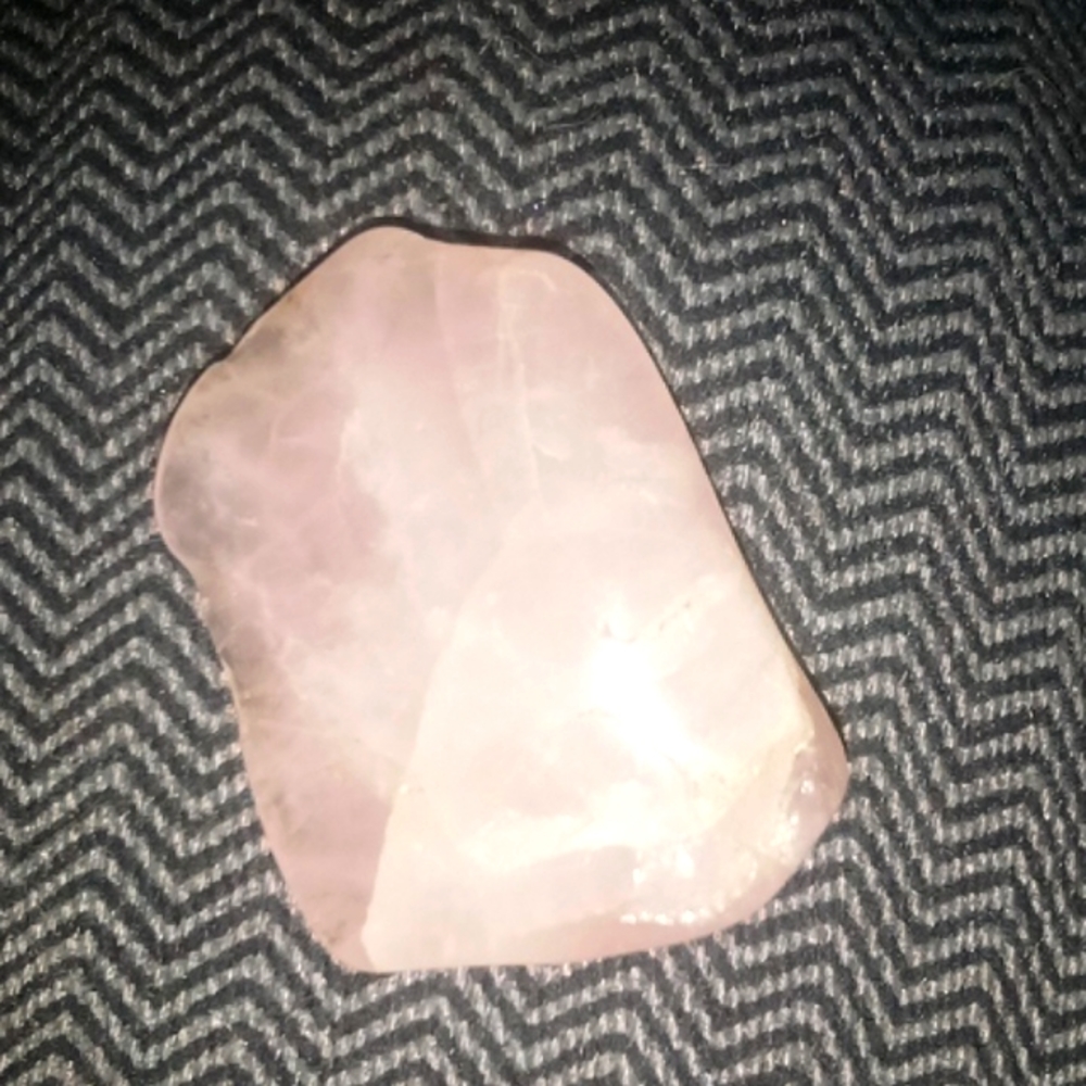 Rose quartz